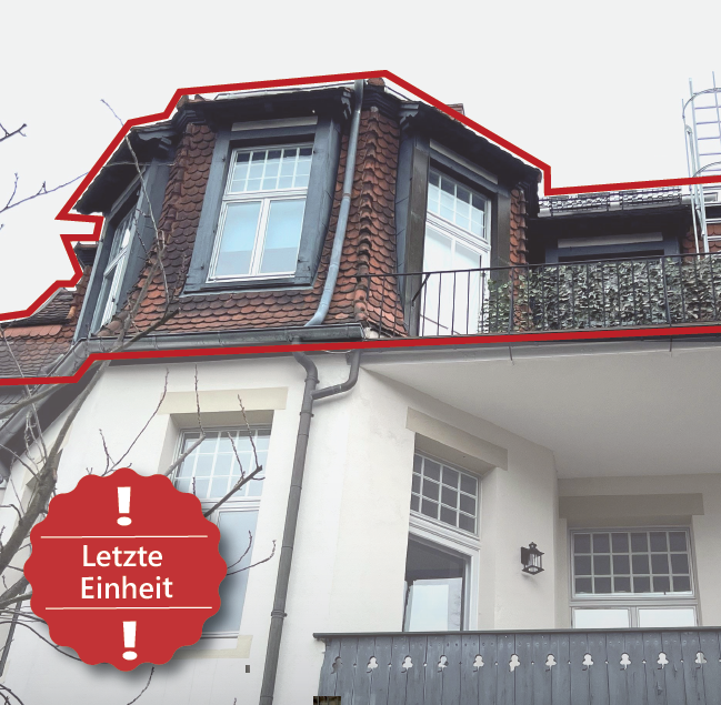 Weberstra�e 6 Karlsruhe, Eigentumswohnungen